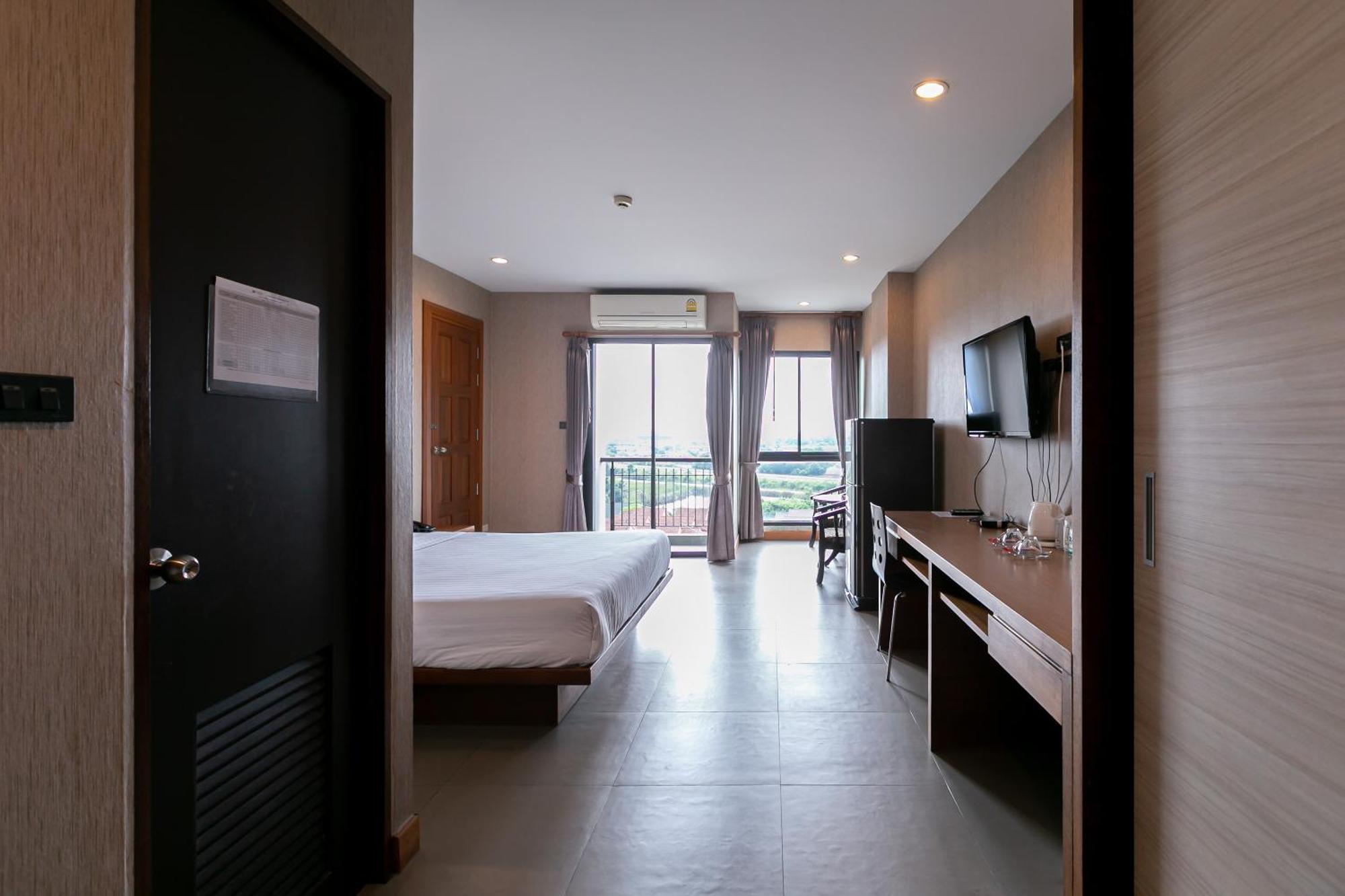Farthai Residencia Phan Thong Exterior foto