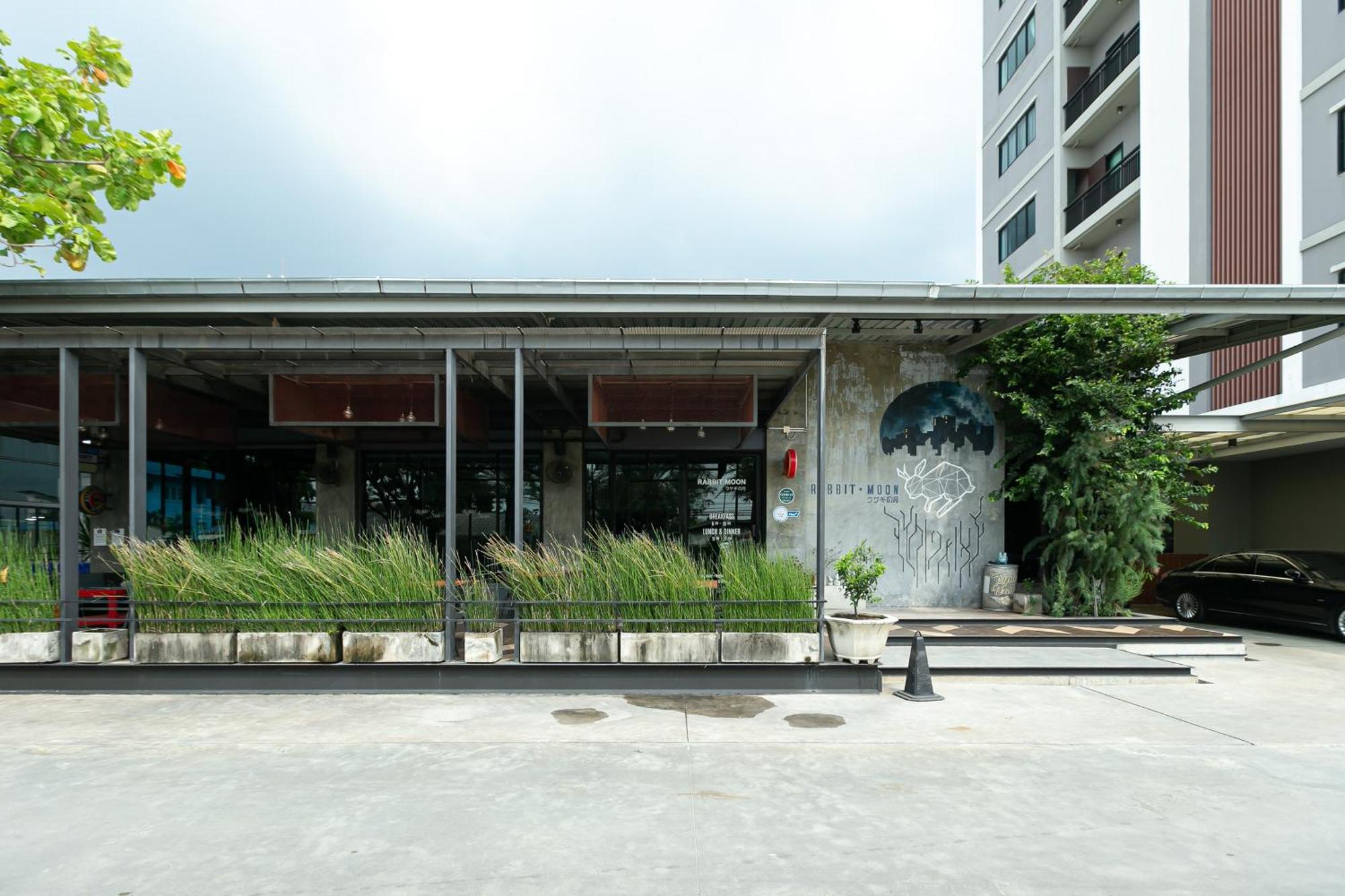 Farthai Residencia Phan Thong Exterior foto